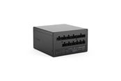 Strømforsyning (PSU) - Fractal Design Ion 3 Gold 1000W Strømforsyning (PSU) - 1000 Watt - 140 mm - ATX 3.1 - 80 Plus Gold sertifisert - FD-P-IA3G-100-EU