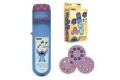 Barnelamper - Stitch Disney  stories projector and torch light - 10360