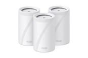Ruter - TP-Link Deco BE68 (3-pack) - Mesh router 802.11a/b/g/n/ac/ax/be (Wi-Fi 7) - DECO BE68(3-PACK)