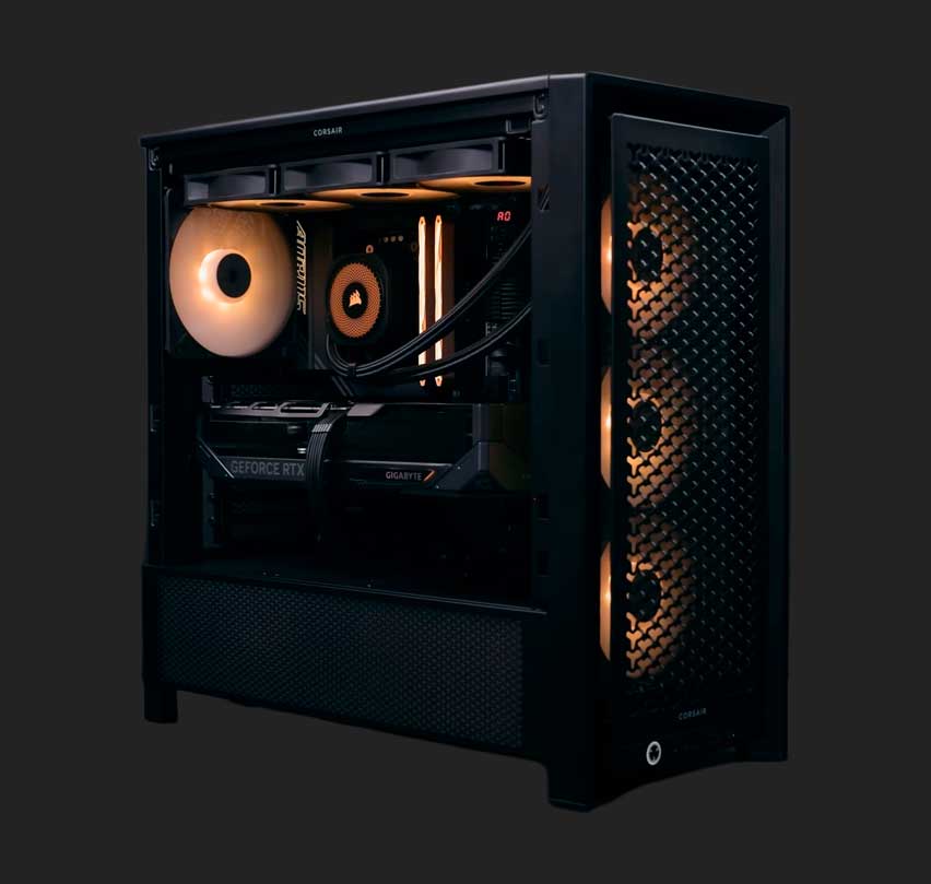 DUTZO PC – livsstilsbilde 02