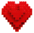 LEGO Heart