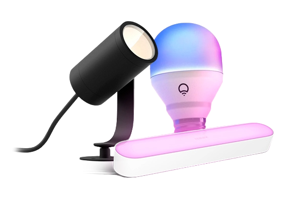 Smart Home Belysning